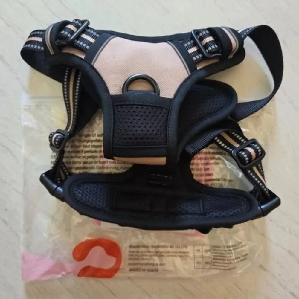 Rabbitgoo Dog Harness No Pull with 2 Leash Clips